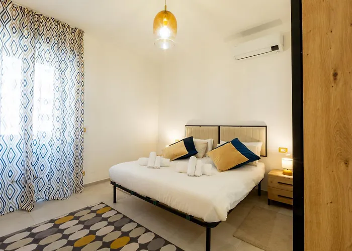 Apartment Ninfea Rome