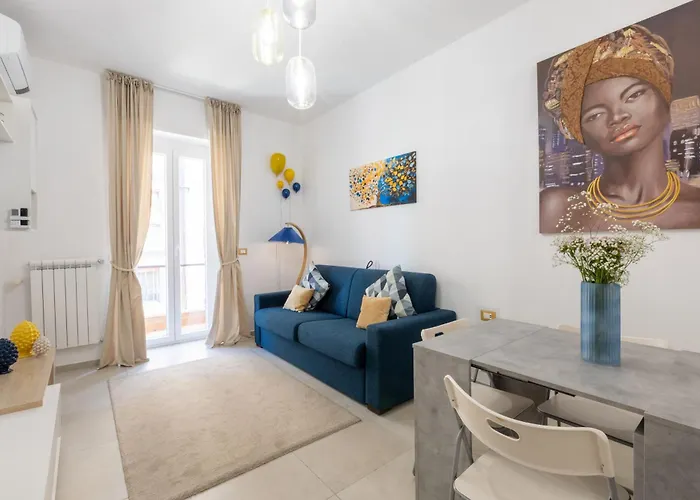 Ninfea Apartment Rome