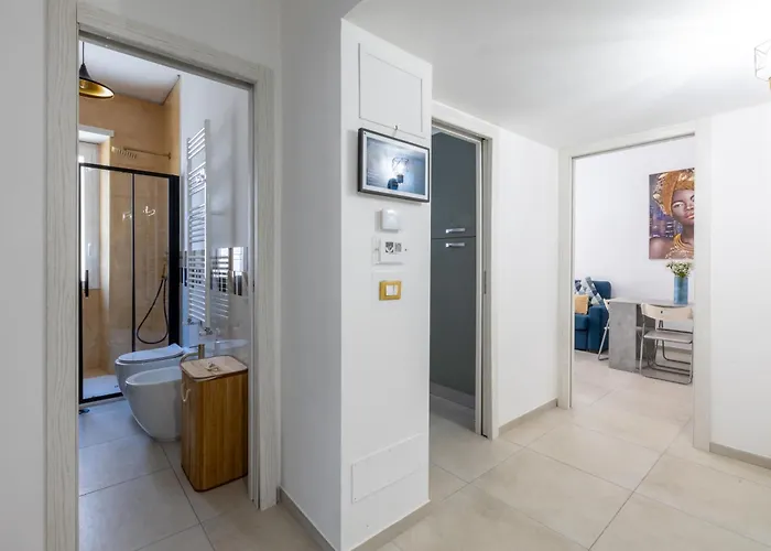 Ninfea Apartment *